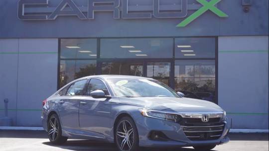 2021 Honda Accord