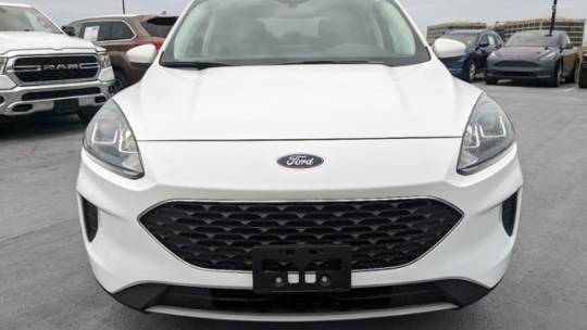 2021 Ford Escape