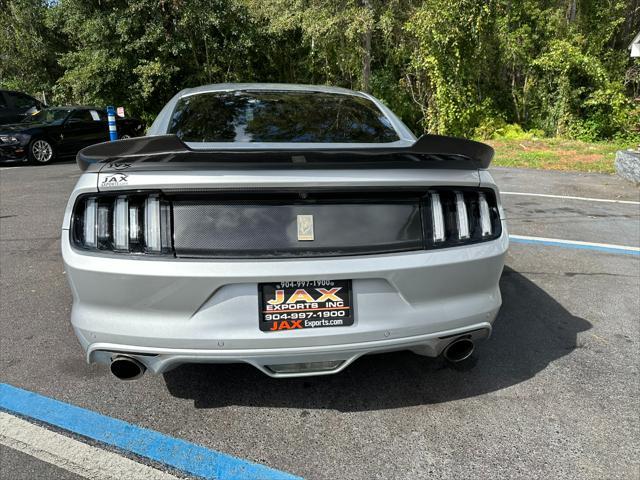 2016 ford mustang gt