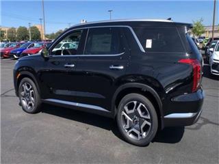 2025 Hyundai Palisade limited