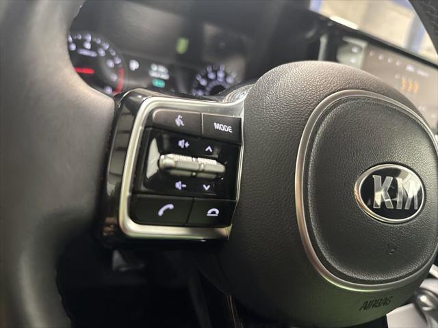 2021 kia sorento ex
