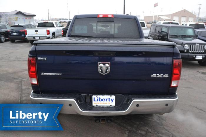 2012 ram ram pickup 1500 slt 4x4 slt 4dr crew cab 5.5 ft. sb pickup for sale in jolly acres, south dakota