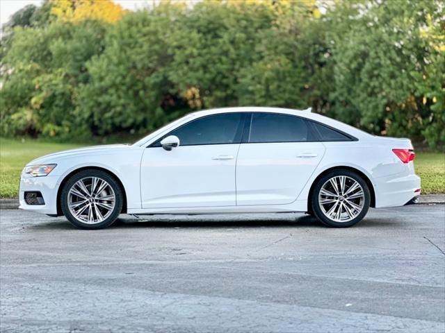 2021 audi a6 45 premium