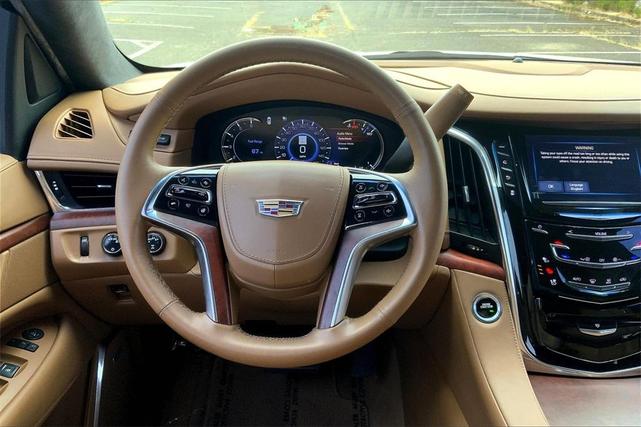 2017 cadillac escalade esv platinum