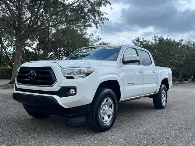 2023 toyota tacoma sr5