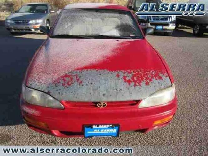 1995 toyota camry le in colorado springs, co