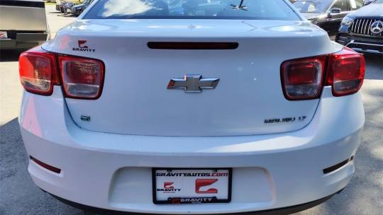 2015 Chevrolet Malibu
