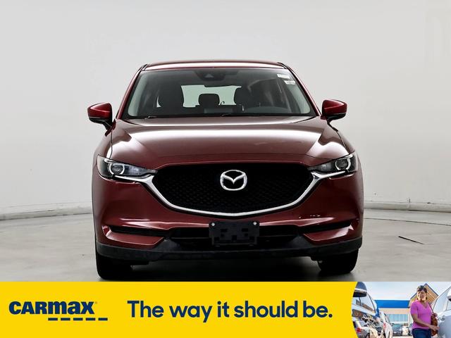 2017 mazda cx-5 sport