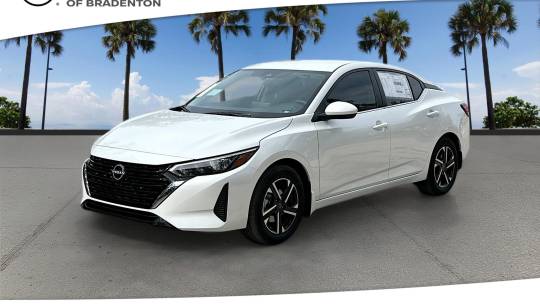 2025 Nissan Sentra