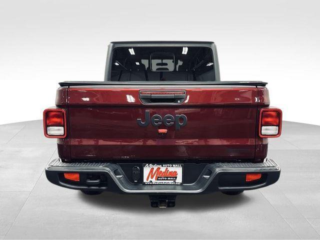 2021 jeep gladiator sport