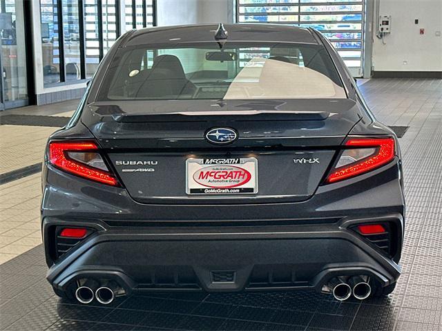 2024 subaru wrx premium