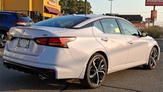 2025 Nissan Altima