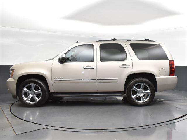 2013 chevrolet tahoe ltz