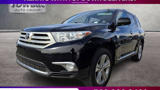 2013 Toyota Highlander