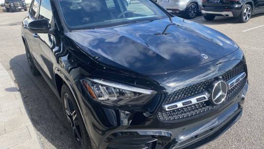 2025 Mercedes-Benz GLA