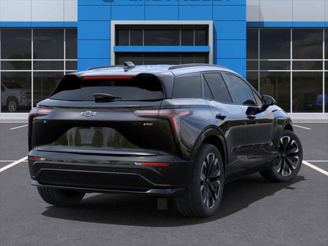 2024 chevrolet blazer ev eawd rs