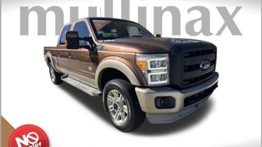 2011 Ford F-250