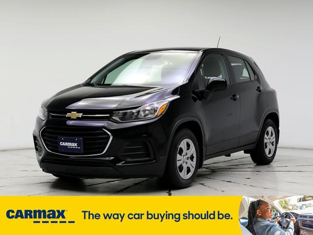 2017 chevrolet trax ls