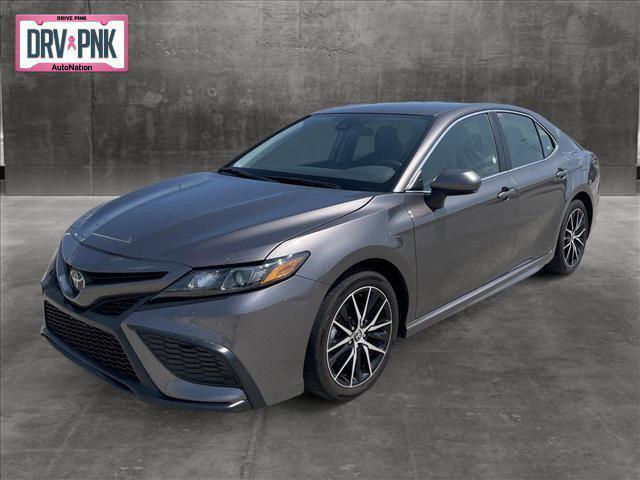 2024 toyota camry se