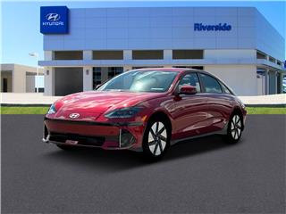 2025 Hyundai IONIQ 6 se