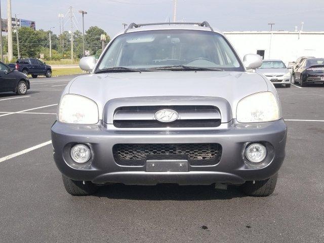 used 2006 hyundai santa fe limited auburn, al 36832 for sale in auburn, alabama