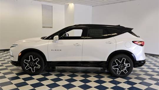 2025 Chevrolet Blazer