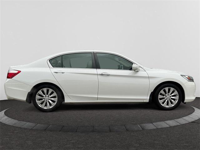2015 honda accord ex-l