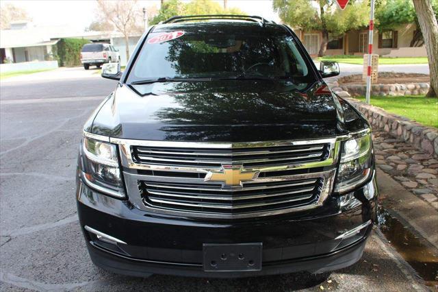 2017 chevrolet tahoe premier