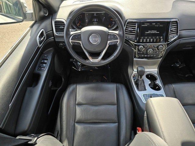 2022 jeep grand cherokee limited x