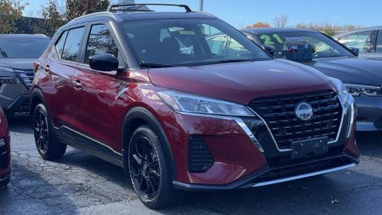 2022 Nissan Kicks