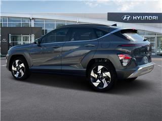 2025 Hyundai Kona limited