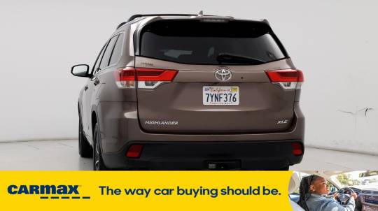 2017 Toyota Highlander