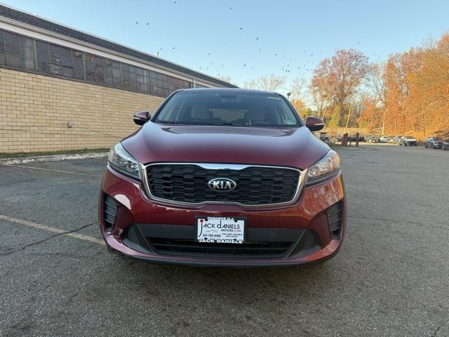 2019 kia sorento lx