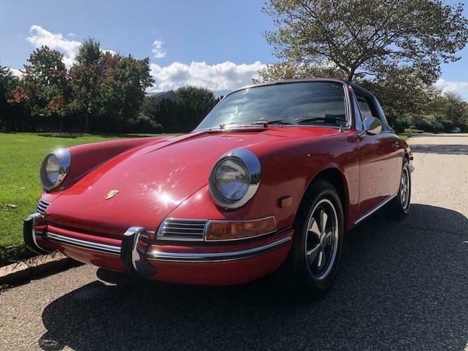 1968 porsche 912 for sale in milwaukee, wisconsin
