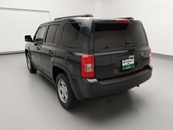 used 2014 jeep patriot sport tulsa, ok 74145 for sale in tulsa, oklahoma