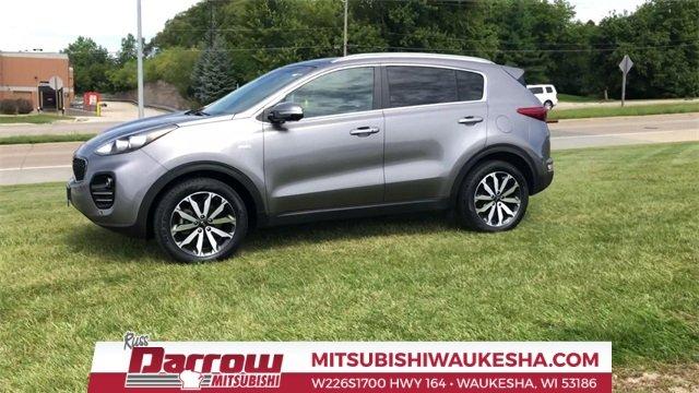 used 2017 kia sportage awd ex waukesha, wi 53186 for sale in waukesha, wisconsin