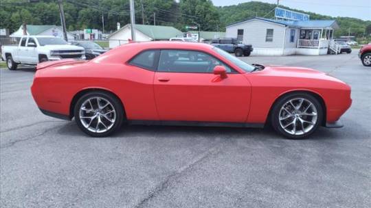 2022 Dodge Challenger