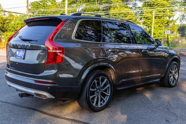 2018 volvo xc90 t6 momentum