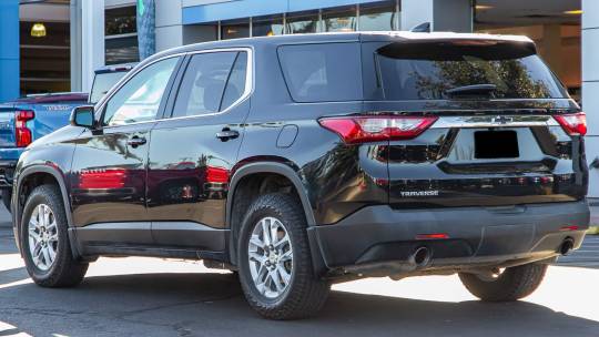 2021 Chevrolet Traverse