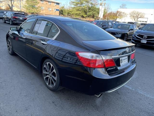 2014 honda accord sport