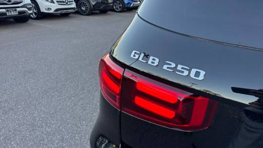 2024 Mercedes-Benz GLB