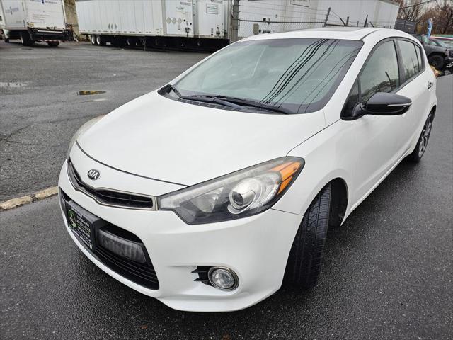 2015 kia forte sx