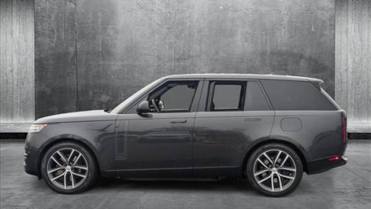 2025 Land Rover Range Rover
