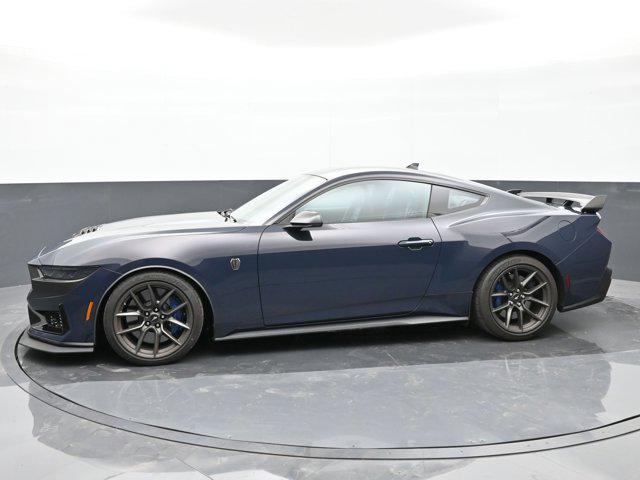 2024 ford mustang dark horse