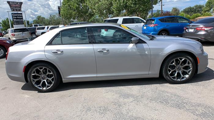 used 2018 chrysler 300 s reno, nv 89502 for sale in reno, nevada