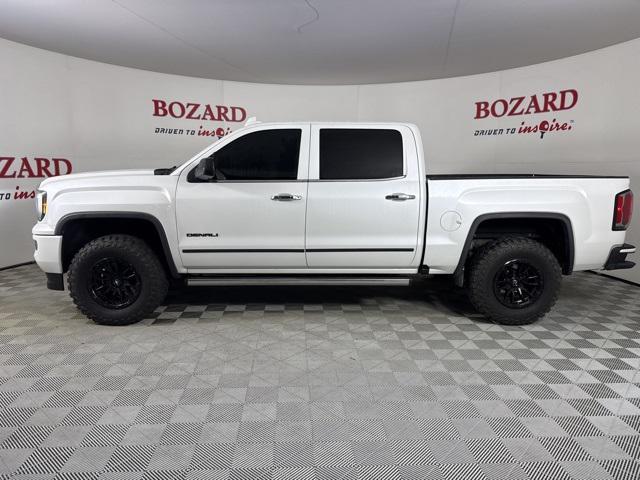 2018 gmc sierra 1500 denali