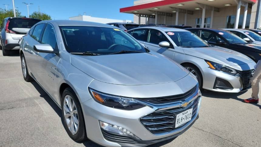 2022 chevrolet malibu lt