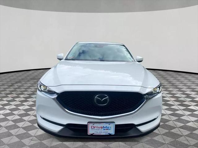 2019 mazda cx-5 grand touring reserve