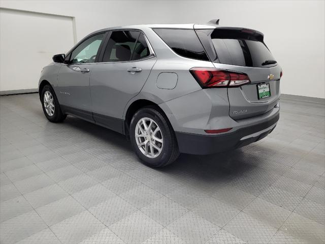 2023 chevrolet equinox 1lt
