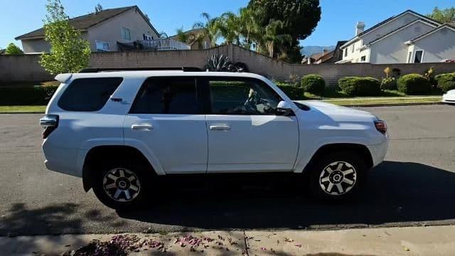 2021 toyota 4runner trd off road premium 4dr 4x4 in oxnard, california
